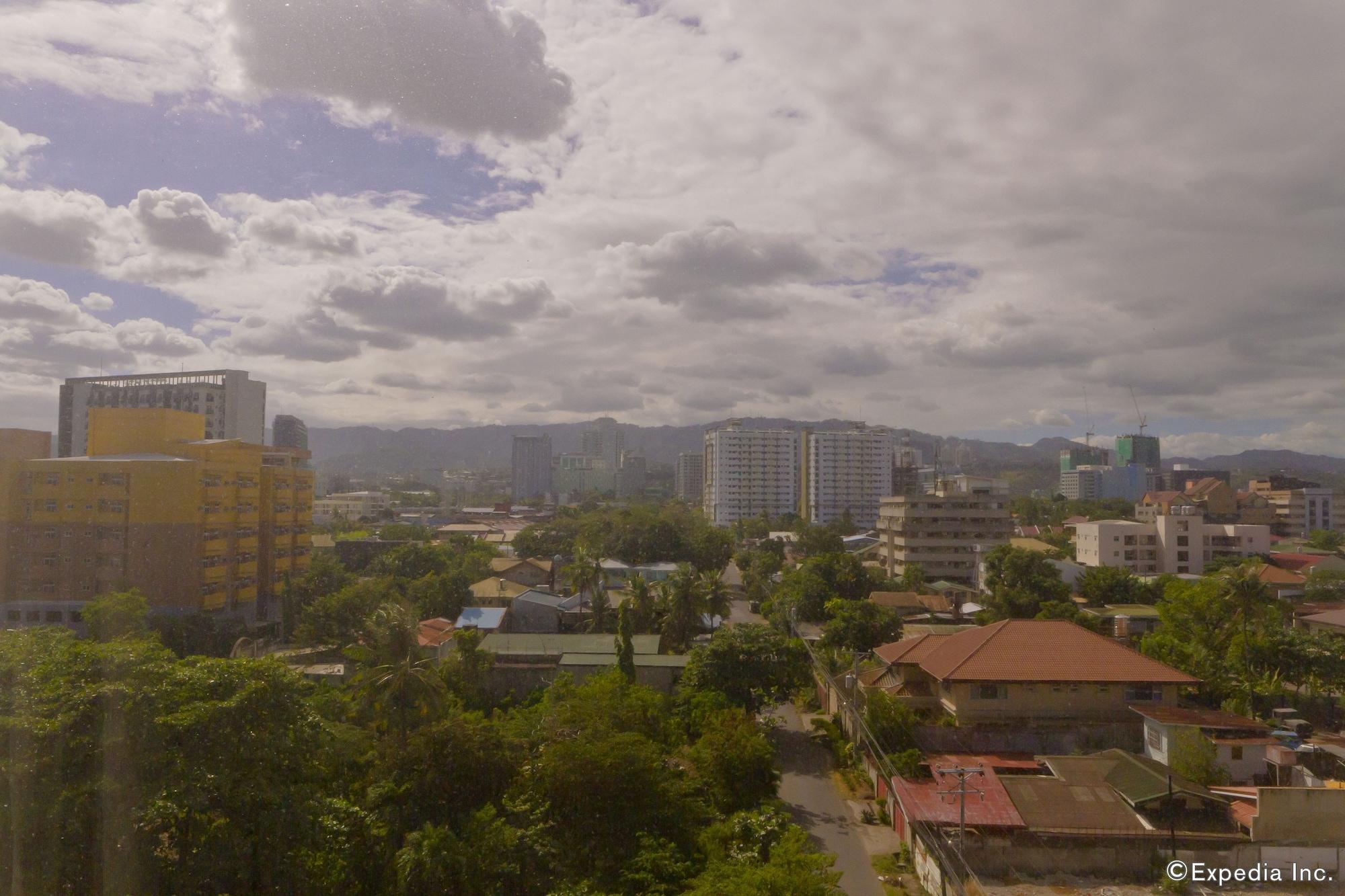 Castle Peak Hotel Cebu Buitenkant foto