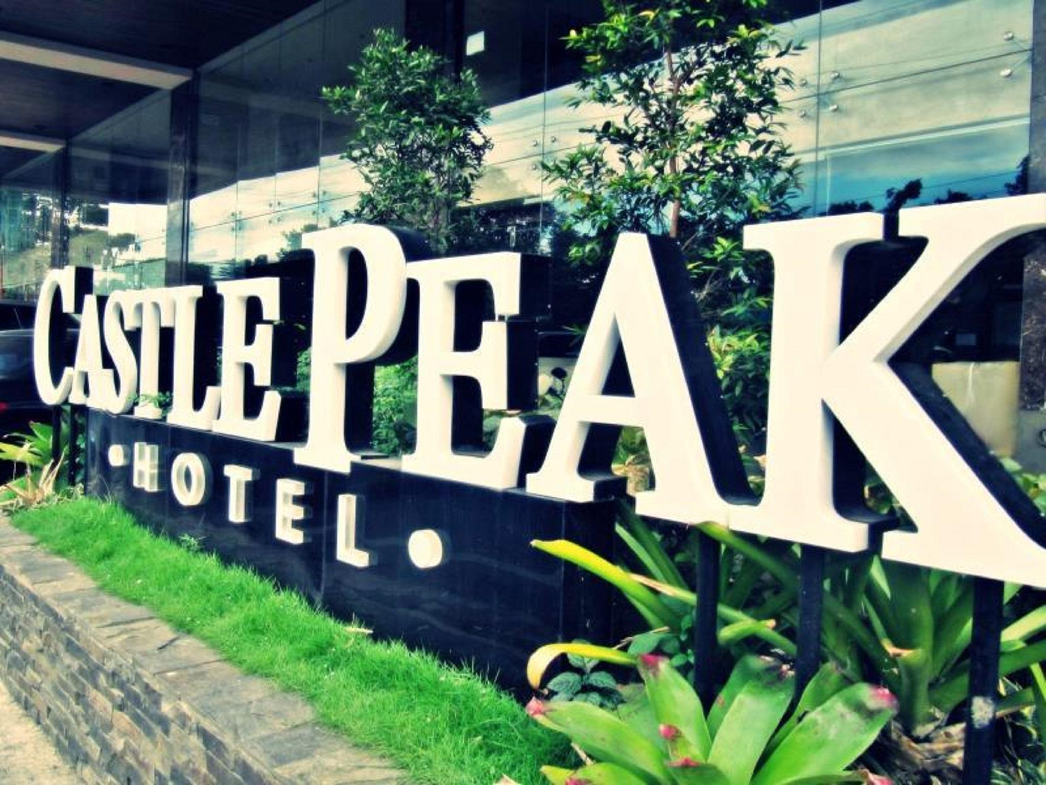 Castle Peak Hotel Cebu Buitenkant foto
